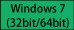 Windows7 32/64bit