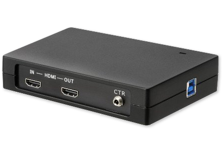 USB3.0 HDMIビデオ・ゲームキャプチャー【MonsterX U3.0R】